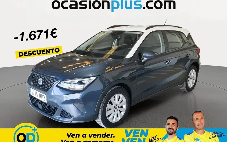 SEAT Arona Arona 1.0 TSI S&S Style DSG7 XM 115