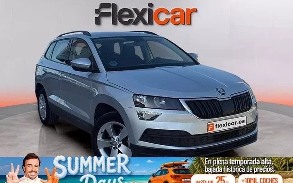 SKODA Karoq Karoq 1.0 TSI Active