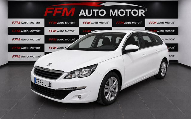PEUGEOT 308 308 SW 1.2 PureTech S&S Active 130