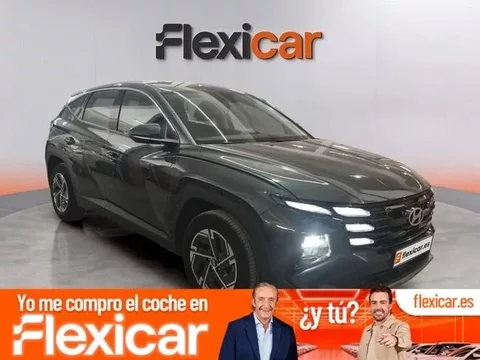 HYUNDAI Tucson Tucson 1.6D Klass
