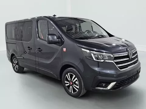 Renault Trafic Trafic Blue dCi 170 auto Techno Zéro km immatriculé