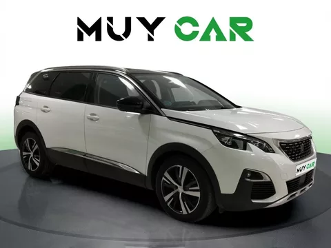 PEUGEOT 5008 SUV 5008 1.5BlueHDi S&S Allure 130