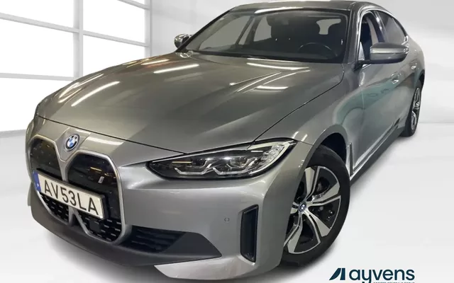 BMW i4 eDrive40