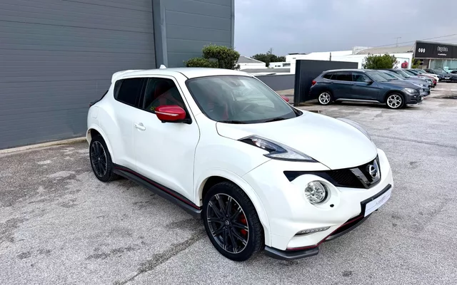 Nissan Juke 1.6 DIG-T Nismo RS P.Techno +P.Recaro