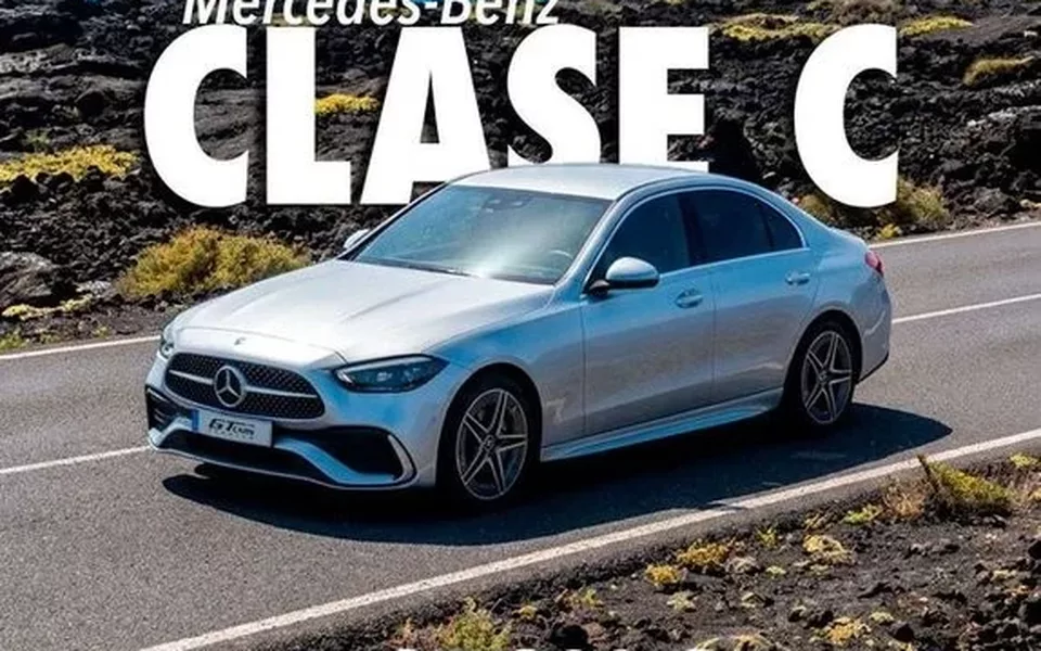 MERCEDES-BENZ Clase C 300de AMG