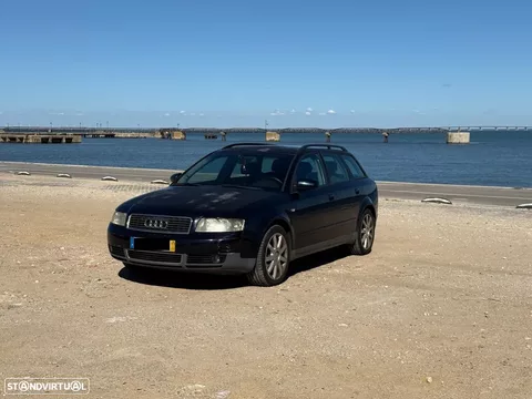 Audi A4 Avant 1.9 TDI m6