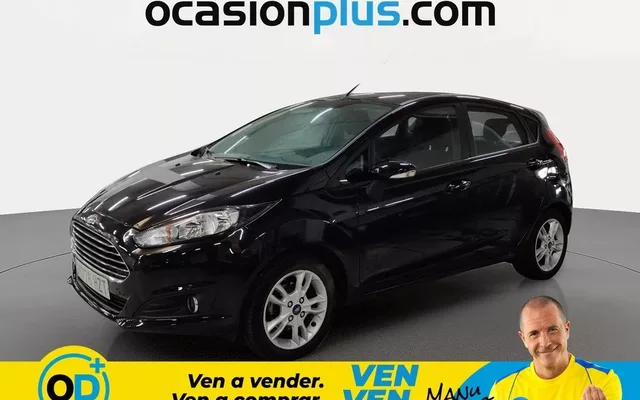 FORD Fiesta Fiesta 1.0 EcoBoost Trend