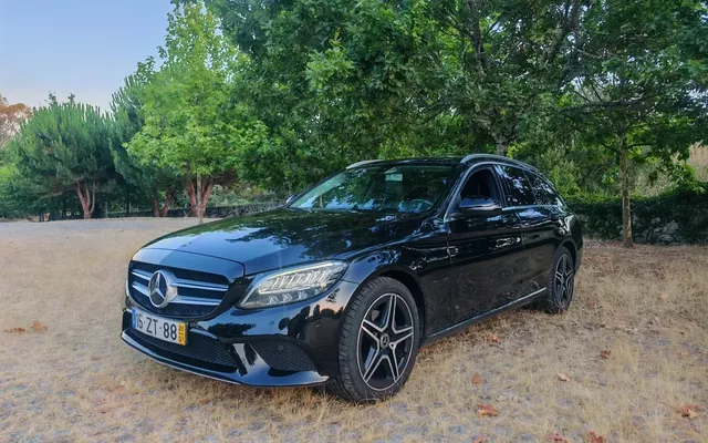 Mercedes-Benz C 180 d Station 9G-TRONIC Avantgarde