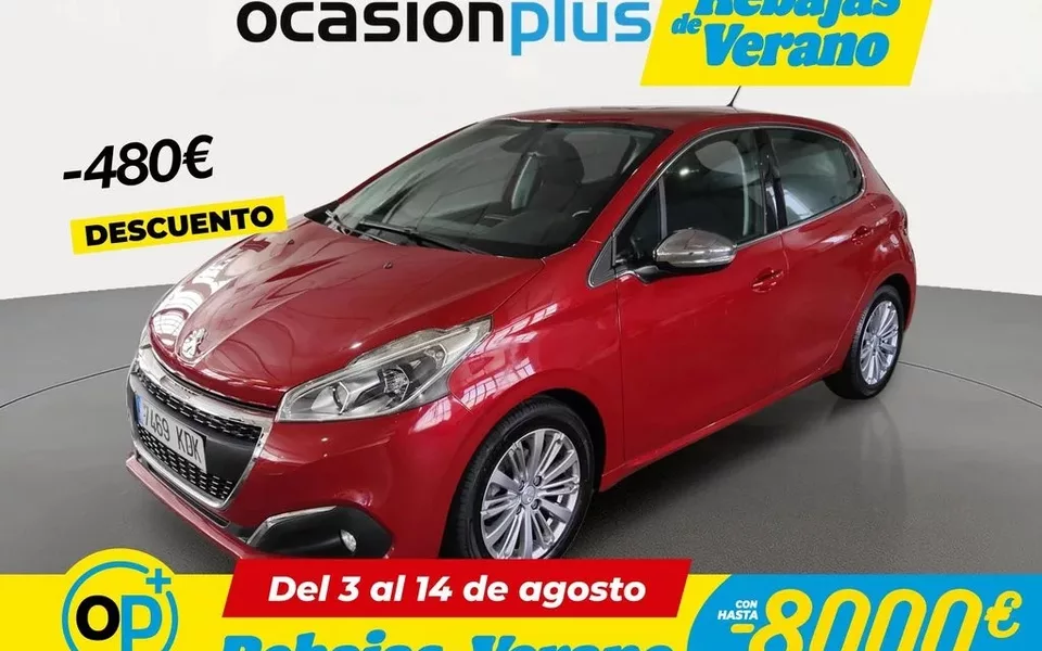 PEUGEOT 208 208 1.2 PureTech Allure 82