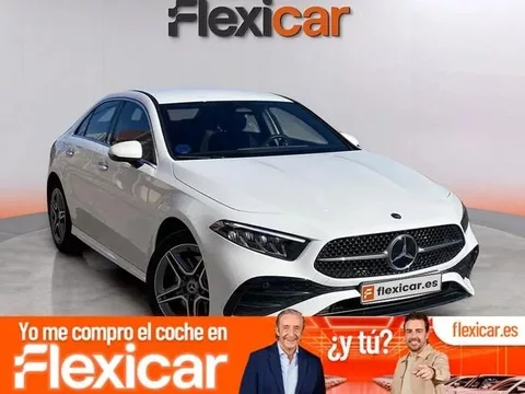 MERCEDES-BENZ Clase A Sedán A 200