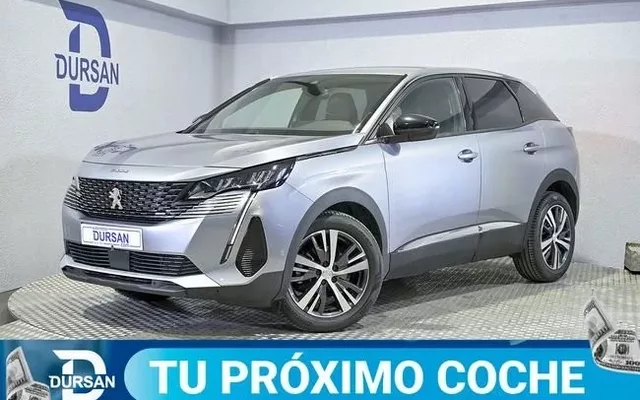 PEUGEOT 3008 1.5 BlueHDi 96kW SS GT EAT8