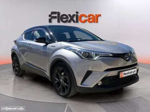 Toyota C-HR 1.8 HSD Comfort+P.Style