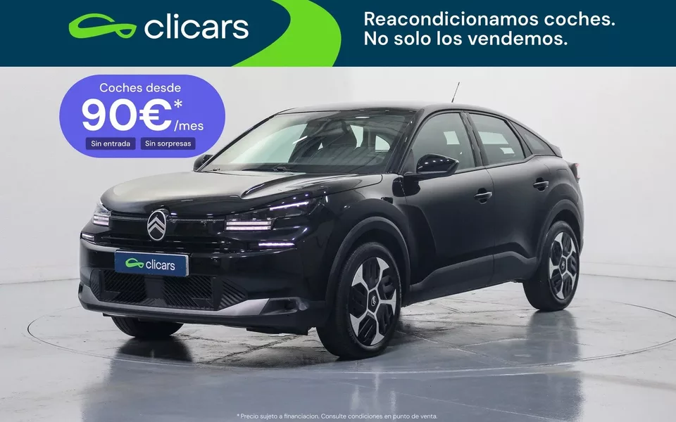 CITROEN C4 C4 Hybrid Plus eDSC6 136