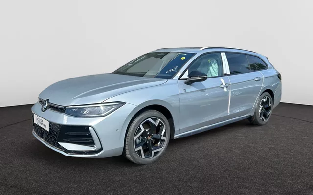 VOLKSWAGEN Passat SW Passat R-Line Business Premium 1.5 eTSI 110 kW (150 pk) 7 versnellingen DSG