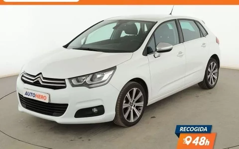 CITROEN C4 C4 1.2 PureTech Feel Edition 110
