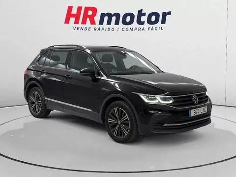 VOLKSWAGEN Tiguan Tiguan 2.0TDI Life DSG 110kW