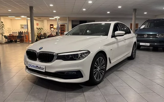 BMW Serie 5 520dA