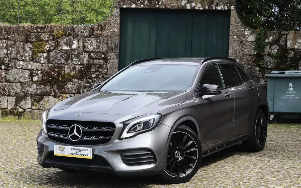 Mercedes-Benz GLA 180 (CDI) d AMG Line