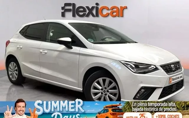 SEAT Ibiza Ibiza 1.0 MPI S&S Reference 80