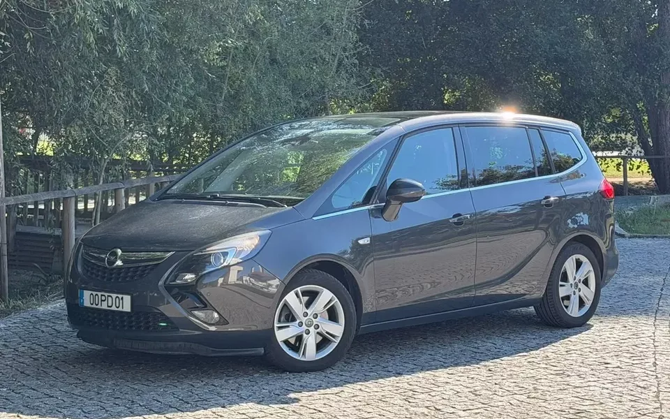 Opel Zafira 1.6 CDTi Executive