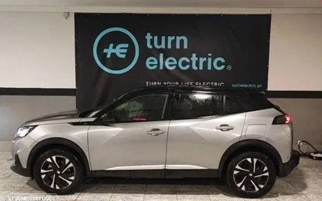 Peugeot e-2008 50 kWh Active