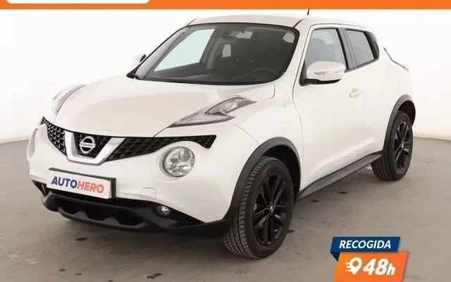 NISSAN Juke Juke 1.6i Acenta