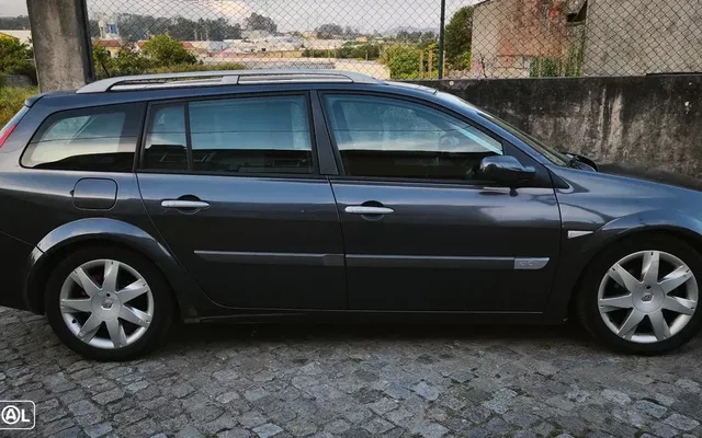 Renault Mégane Break 1.5 dCi Confort