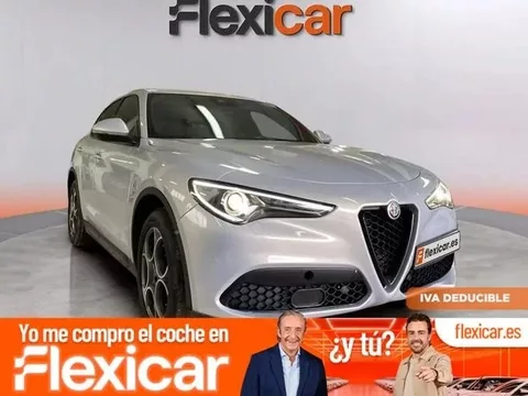 ALFA ROMEO Stelvio 2.0 Gasolina 147kW (200cv) SPRINT Q4