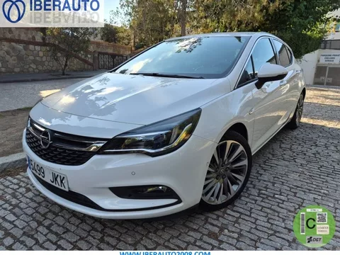 OPEL Astra Astra 1.4T S/S Dynamic 150