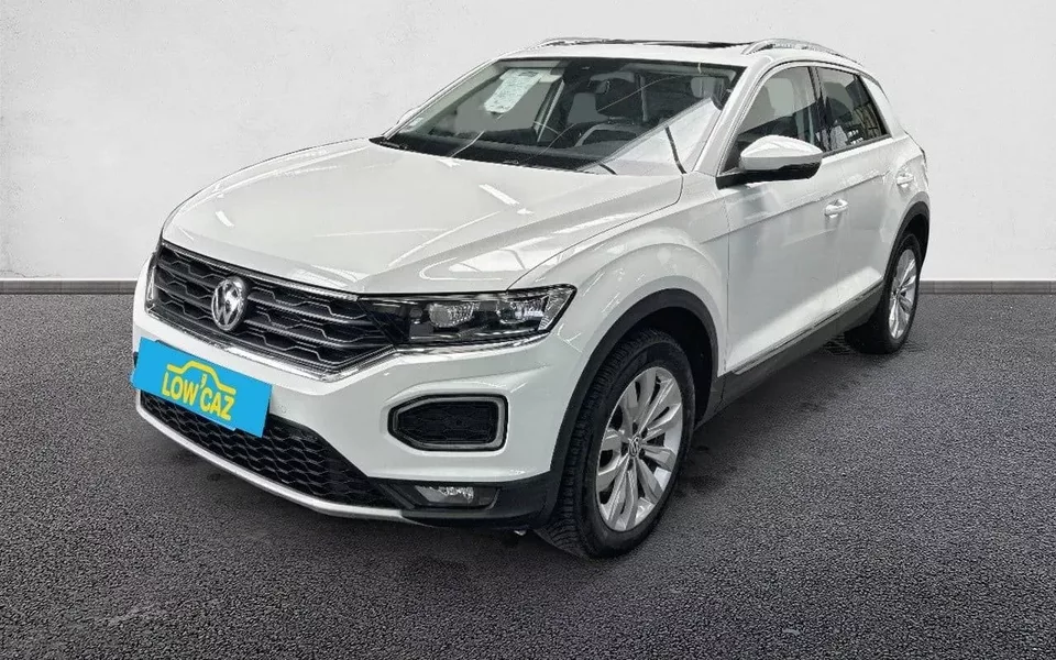 VOLKSWAGEN T-ROC 2.0 TSI 190 Start/Stop DSG7 4Motion Carat