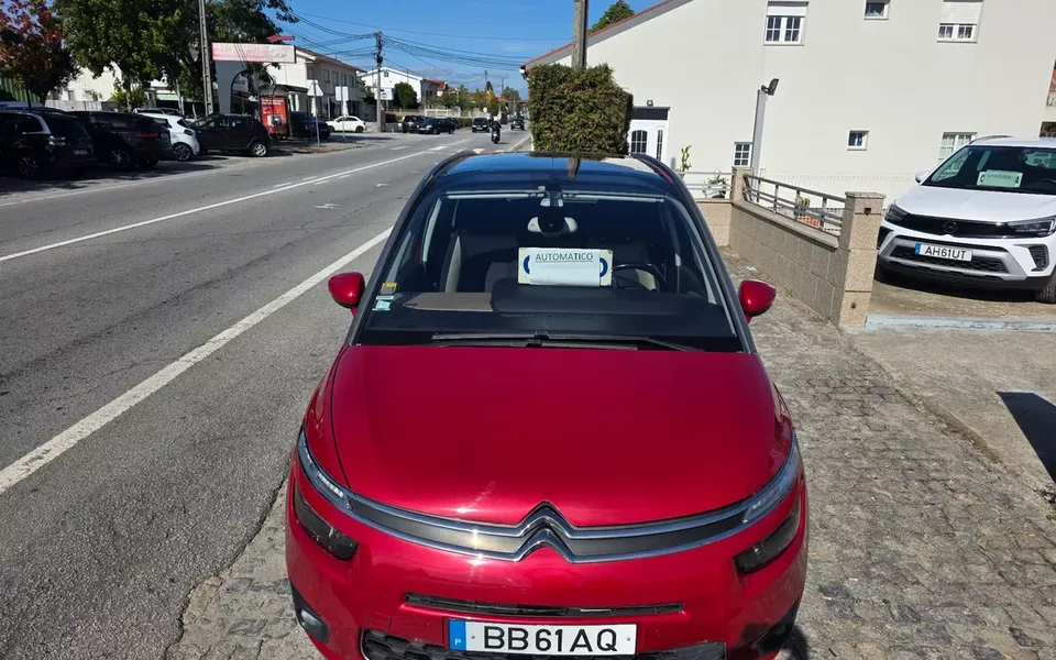 Citroën C4 Grand Picasso