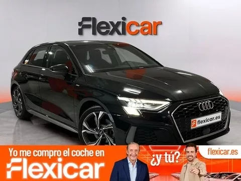 AUDI A3 Sportback S line 35 TFSI 110kW S tronic