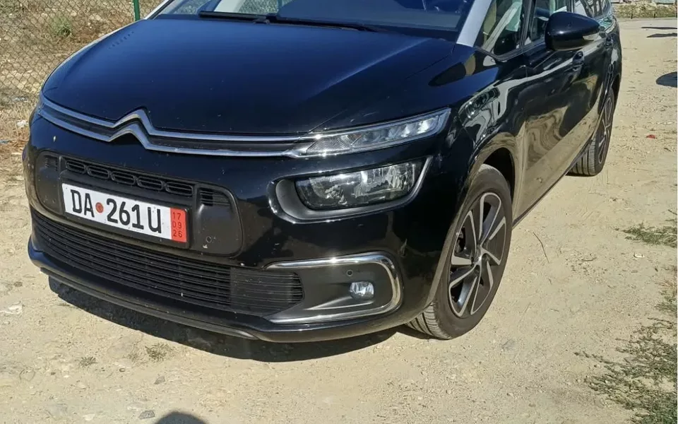 Citroën C4 Spacetourer