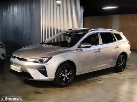 MG MG5 61 kWh Luxury