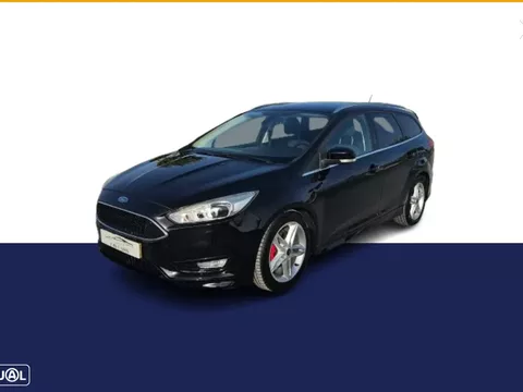 Ford Focus SW 1.5 TDCi Titanium