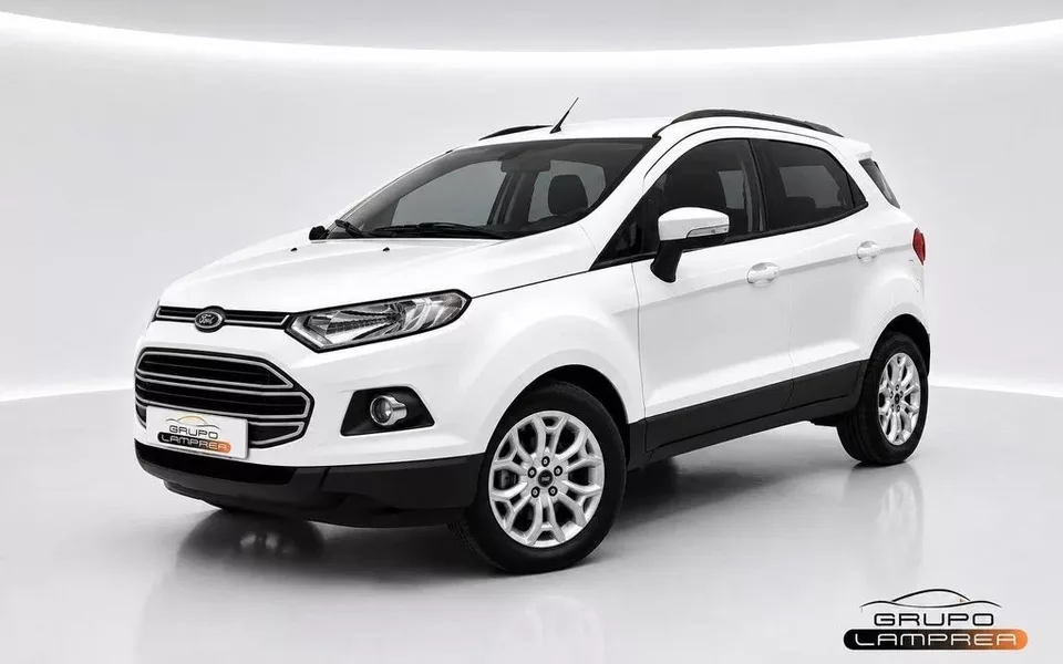 FORD EcoSport EcoSport 1.5TDCi Trend 95