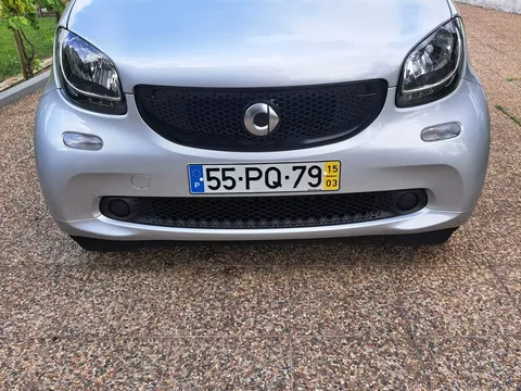 Smart ForTwo Coupé 1.0 Passion 71
