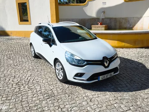 Renault Clio 0.9 TCe Limited Edition