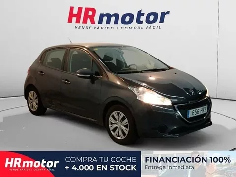 PEUGEOT 208 208 1.2 VTi Active