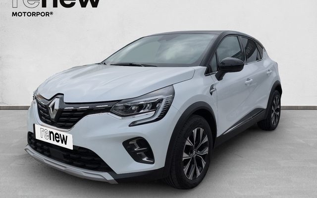 Renault Captur - Motorpor