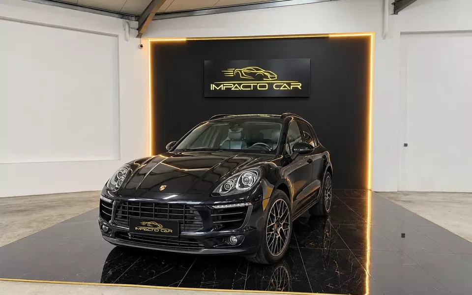 Porsche Macan PDK