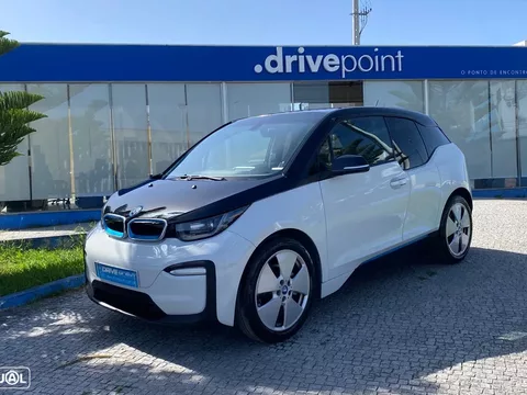 BMW i3 120Ah