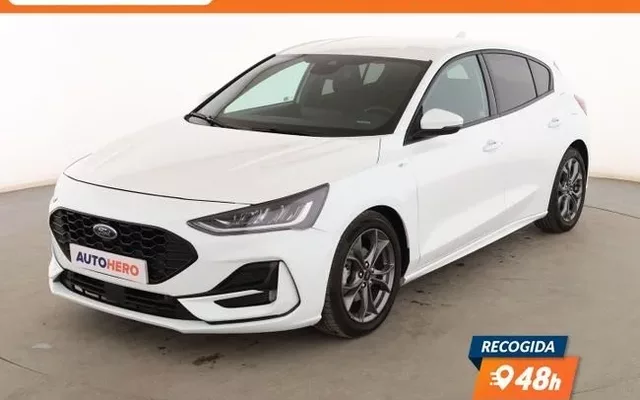 FORD Focus 1.0 EcoBoost Mild-Hybrid ST-Line
