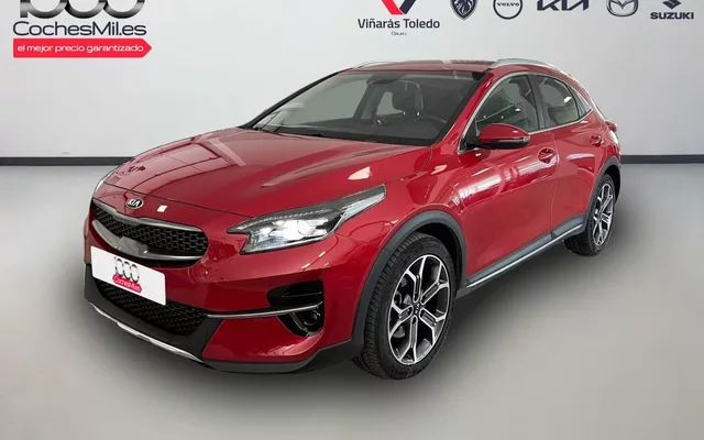 KIA XCeed XCeed 1.6 MHEV iMT Tech 136