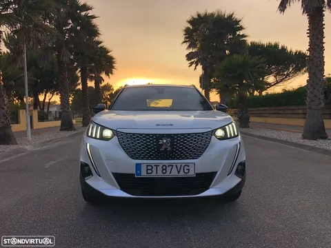 Peugeot e-2008 GT+