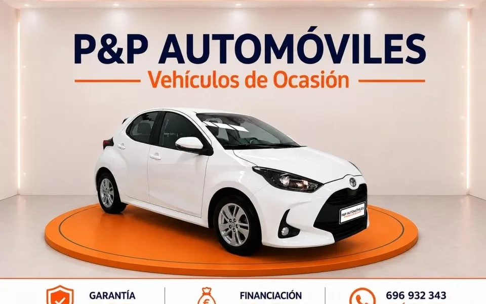 TOYOTA Yaris Yaris 125 S-Edition