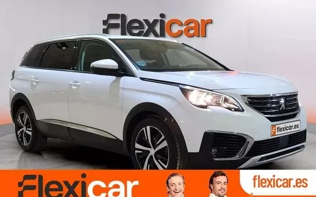 PEUGEOT 5008 Allure 1.5L BlueHDi 96kW (130CV) S&S