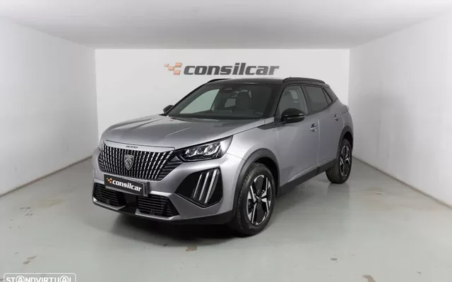 Peugeot 2008 1.2 Allure