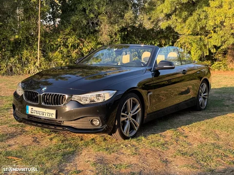 BMW 420 d Auto