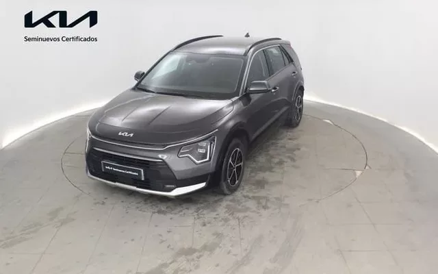 KIA Niro 1.6 GDi HEV 95kW (129CV) Drive